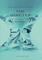 Vijf minuten (Paperback) - thumbnail