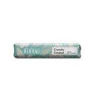 Crunchy coconut Chocolate To Go - 35 gram - thumbnail