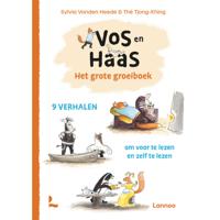 Het grote groeiboek van Vos en Haas - thumbnail