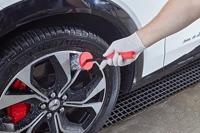 SONAX velgenborstel "microfaser" rim brush microfiber - thumbnail