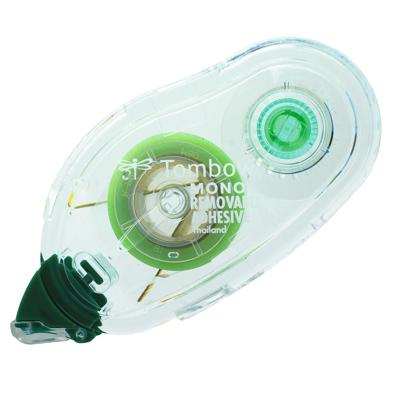 Tombow • refill for glue tape pn-mk, non-permanent, 8,4 mm x 12 m