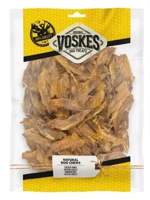 Voskes kippenvleugels 500g