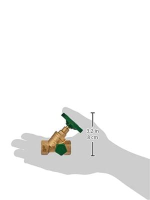 Cornat Stopkraan Met Ontlucht.+Aftap 1/2V - T571421