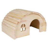 TRIXIE HUIS KONIJN HOUT SPIJKERVRIJ 42X25X20 CM - thumbnail