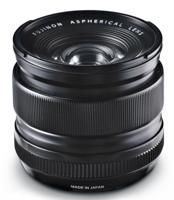 Fujifilm Fujinon XF14mmF2.8 R Ultra-groothoeklens Zwart - thumbnail