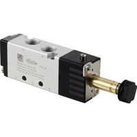 TRU COMPONENTS Magneetventiel TC-12772444 TC-V5110-06 G 1/8 1 stuk(s) - thumbnail