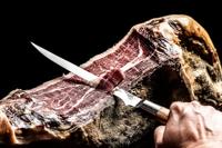 FORGED - Olive Forged - Visfileermes Olijfhout - thumbnail