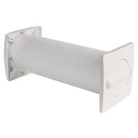 Wallair N37216 Energiebesparende muurdoorvoer Kunststof Geschikt voor buisdiameter: 125 mm - thumbnail