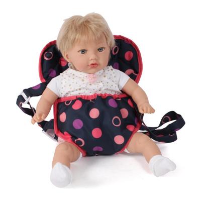 Poppen Draagzak - Corallo