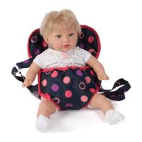 Poppen Draagzak - Corallo - thumbnail