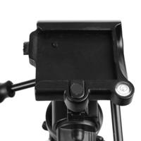 Walimex Pro FT-6653H Aluminium Pro-3D Neiger (belastbaarheid 6 kg, frictiecontrole, grote snelwisselplaat, valbeveiliging) - thumbnail