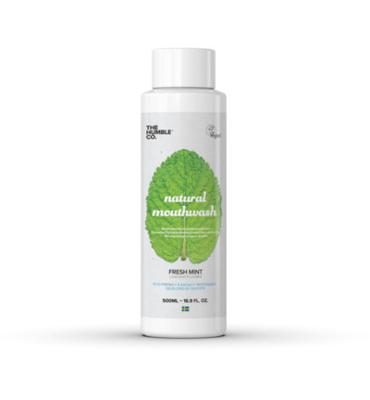 The Humble Co. Natural Mouthwash Fresh Mint