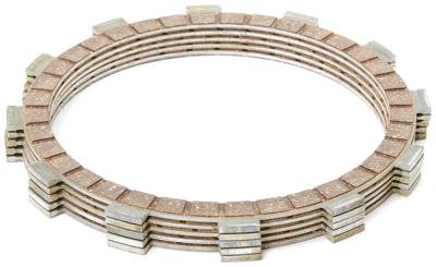 TRW koppelingsplaat set clutch kit mcc240-5