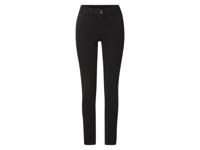 esmara Dames jeans - Super skinny fit (Zwart, 46) - thumbnail