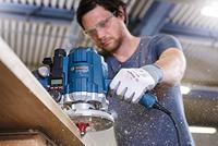 Bosch Accessories 2608629376 Afrondfrees Schachtdiameter 8 mm - thumbnail