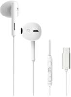 Vivanco USB Type-C Capsule in-ear stereo headset, wired - thumbnail