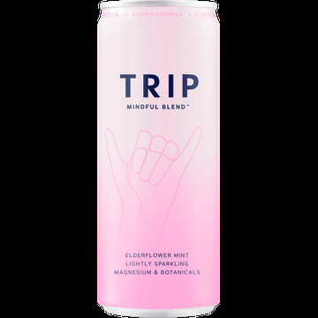 Trip Elderflower Mint 250ML bij Jumbo