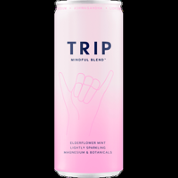 Trip Elderflower Mint 250ML bij Jumbo - thumbnail