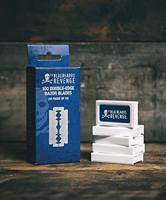 The Bluebeards Revenge Shaving Double-Edge Razor Blades - thumbnail