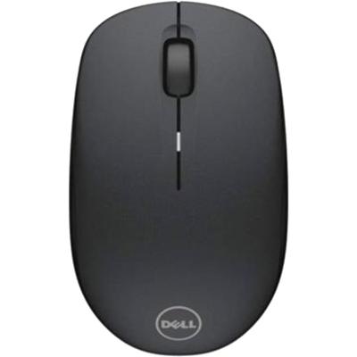 Dell WM126 Muis Radiografisch Optisch Zwart 3 Toetsen 1000 dpi Dell WM126 Muis Radiografisch Optisch Zwart 3 Toetsen 1000 dpi