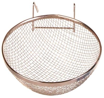 TRIXIE NESTMANDJE KANARIE METAAL 12X12 CM 3 ST