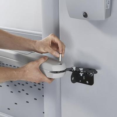 Somfy Exavia Star RTS 1240653 Draaideuraandrijving 250 kg