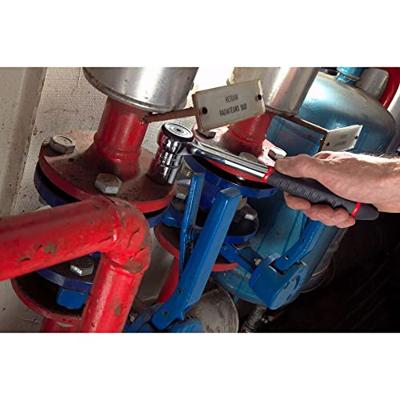 Facom 1/2" ratel met ronde kop &apos;performance&apos; S.161B