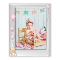 Zep Baby fotolijst b17346p ivan pink 10x15 cm - thumbnail