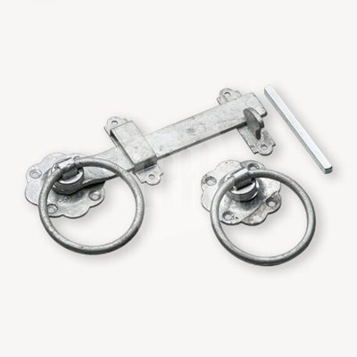 Waelbers Ringheksluiting, blauw verzinkt - 5 Stuk(s) - 132701.02