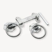 Waelbers Ringheksluiting, blauw verzinkt - 5 Stuk(s) - 132701.02 - thumbnail