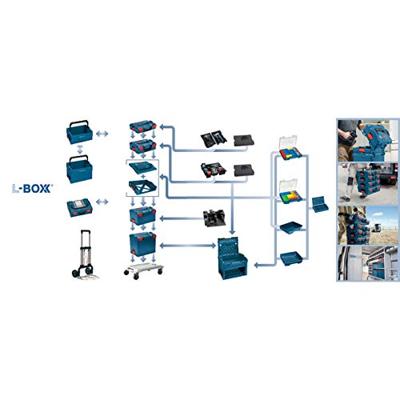 Bosch Accessoires Losse lade LS-T 92 voor de LS-boxx | 2608438065 - 1600A001RX