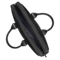 Rivacase Narita Business Laptop Bag 15.6inch Black - thumbnail