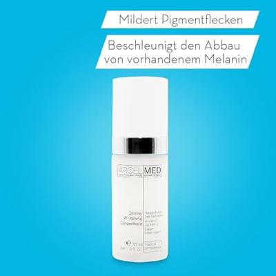 Jean D'Arcel Arcel Med Dermal Whitening Concentrate Serum 30ml