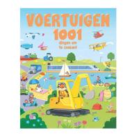 Zoekboek Voertuigen - thumbnail