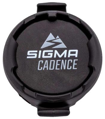 Sigma trapfrequentie sensor ant+/blueth smart dual rox gps magneetloos