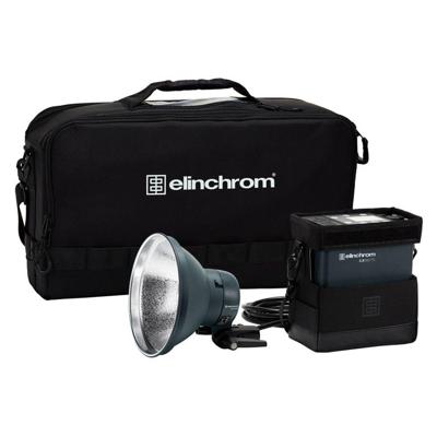 Elinchrom ELB 500 TTL Off-Camera Flash Kit