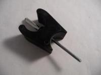 Gazelle klem voor klapstandaard compleet - thumbnail