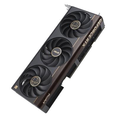 Asus Nvidia GeForce RTX 5070 Ti Videokaart GeForce RTX 5070 Ti 16 GB GDDR7-RAM PCIe USB-C, HDMI, DisplayPort