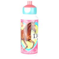 Mepal drinkfles Campus pop-up campus 400 ml - my horse - thumbnail