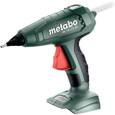Metabo HK 18 LTX 20 Accu-lijmpistool Incl. koffer 11 mm 18 V 1 stuk(s)