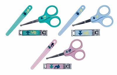 Nuby Nagelverzorgingsset - vanaf 3m+