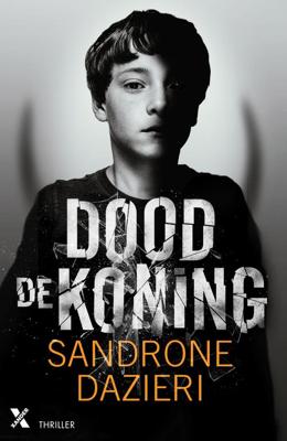 Dood de koning - Sandrone Dazieri - ebook