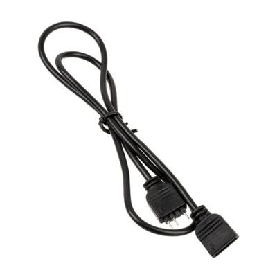 Verlengkabel PC-ventilator [1x PC-ventilatorbus 4-polig - 1x PC-ventilatorstekker 4-polig] 0.50 m Zwart Kolink