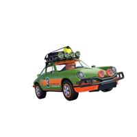Playset Playmobil Porsche 911 Carrera RS Offroad Edition 47 Onderdelen - thumbnail