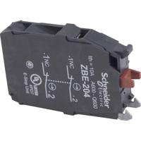 Schneider Electric ZBE204 ZBE204 Hulpschakelblok 5 stuk(s) - thumbnail