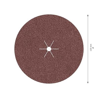 Bosch Accessories F460 Expert for Wood and Paint 1609200161 Schuurpapier voor schuurschijf Ongeperforeerd Korrelgrootte (num) 60 (Ø) 125 mm 5 stuk(s) Bosch Accessories F460 Expert for Wood and Paint 1609200161 Schuurpapier voor schuurschijf Ongeperforeerd Korrelgrootte (num) 60 (Ø) 125 mm 5 stuk(s)