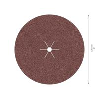 Bosch Accessories F460 Expert for Wood and Paint 1609200161 Schuurpapier voor schuurschijf Ongeperforeerd Korrelgrootte (num) 60 (Ø) 125 mm 5 stuk(s) - thumbnail