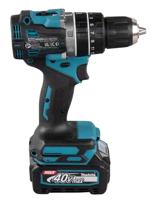 Makita HP002GD201 Accu klop-/schroefboormachine XGT 40V Max 2.5Ah in Mbox - thumbnail