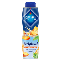 Karvan Cévitam Karvan cevitam ice tea perzik (600 ml) - thumbnail