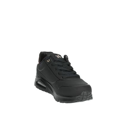 Skechers Uno Gen1-Shimmer Away 310545L/BBK Zwart-36 maat 36